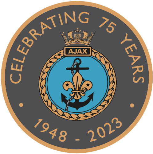 75 Anniversary Logo